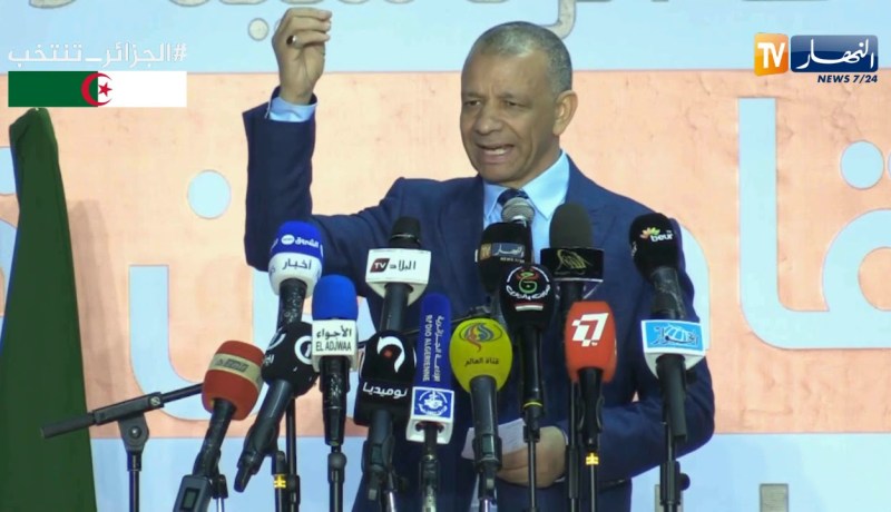 هذه هي شروط نزاهة الإنتخابات في نظر عبد القادر بن قرينة