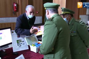 دفاع: معهد البحث والتطوير في صناعة وتكنولوجيات الدفاع .. إبتكارات في الطليعة