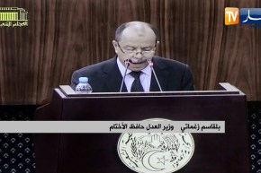 زغماتي :”تحضير الإنتخابات بداية من عمليات التسجيل في القوائم إلى الإعلان عن النتائج الأولية !!”