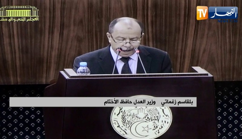 زغماتي :”تحضير الإنتخابات بداية من عمليات التسجيل في القوائم إلى الإعلان عن النتائج الأولية !!”