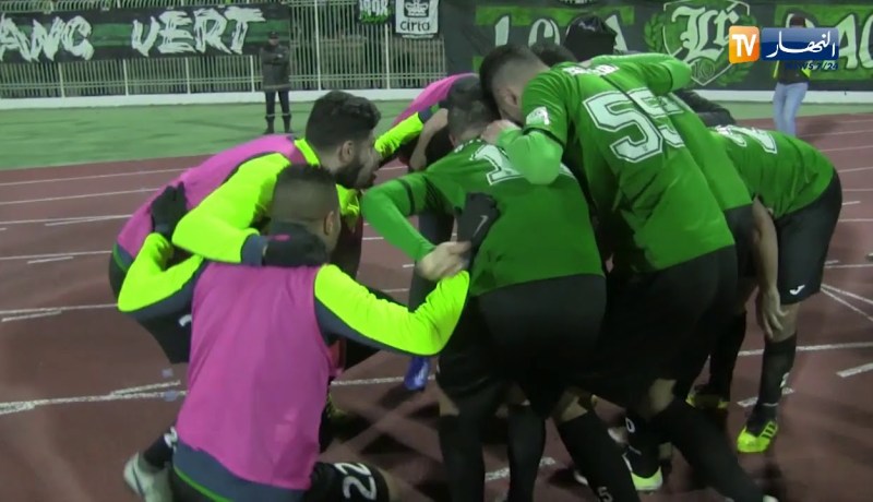 صدامات في إفتتاح الجولة الـ 20 للمحترف الأول و القمة ببولوغين بين بارادو والكناري