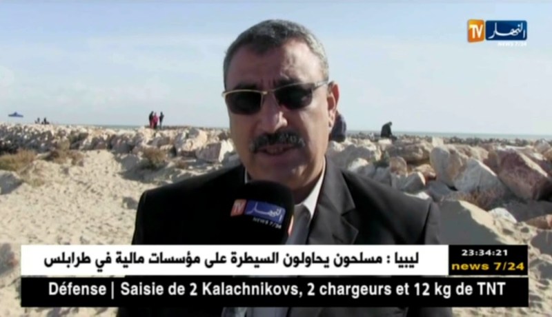 إنطلاق البطولة الوطنية للكانوي كياك واد سيبوس بولاية عنابة