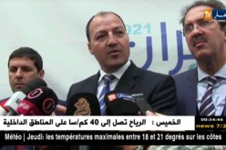 حطّاب.. نهدف إلى إنشاء مراكز تدريبية متطورة لتربص الفرق الوطنية في الجزائر