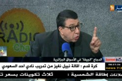 قدور هاشيمي كريم : ماكاش دجاجة ميتة تفوت و مانجبدوهاش