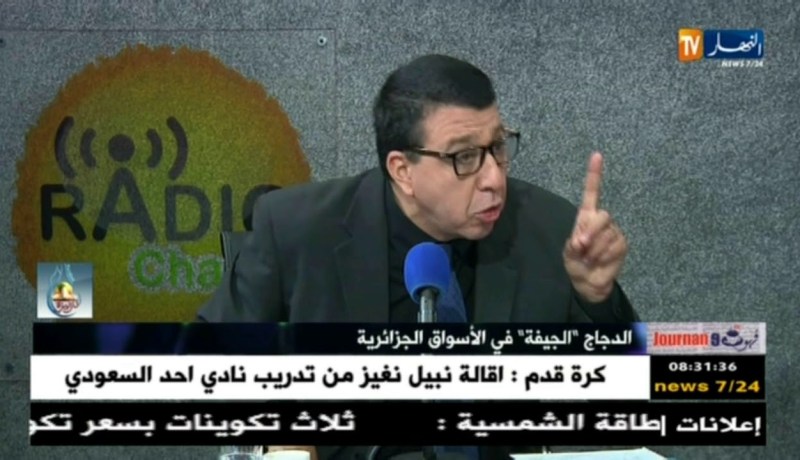 قدور هاشيمي كريم : ماكاش دجاجة ميتة تفوت و مانجبدوهاش