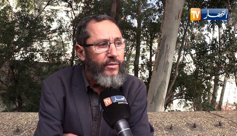 راغب في الترشح للئاسيات.. “أنا مبشّر من قبل الرحمان”