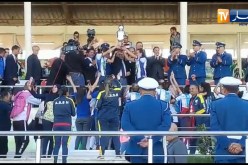 فوز الجمعية الرياضية للامن الوطني بكأس الجزائر إناث
