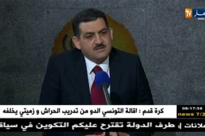طه دربال : إستعمال المياه المستعملة في عملية السقي يخضع لمراقبة شديدة
