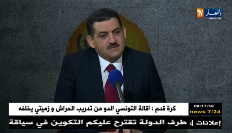 طه دربال : إستعمال المياه المستعملة في عملية السقي يخضع لمراقبة شديدة