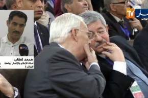 محمد لعقاب: “على بوتفليقة تشكيل حكومة جديدة مقبولة شعبيا..وبعدها تقديم إستقالته”