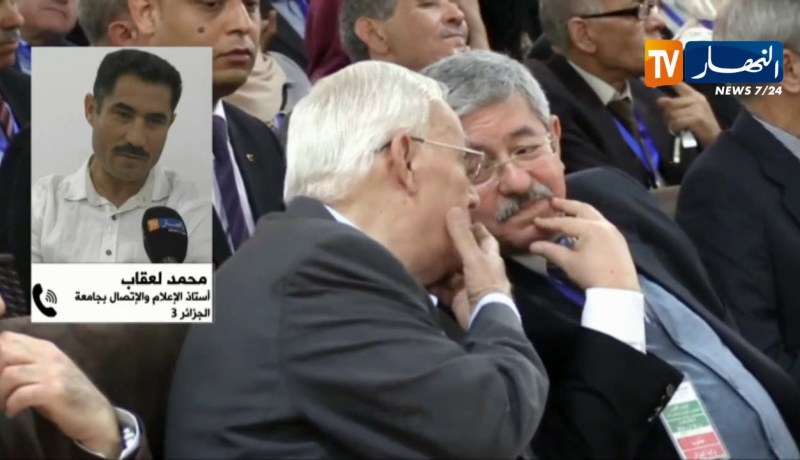 محمد لعقاب: “على بوتفليقة تشكيل حكومة جديدة مقبولة شعبيا..وبعدها تقديم إستقالته”