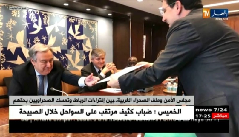 مجلس الأمن وملف الصحراء الغربية..بين إفترءات الرباط وتمسك الصحراوين بحقهم