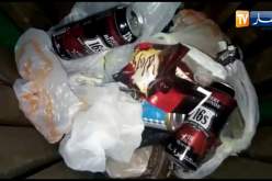 بجاية: شاهد مداهمة امنية لمواقع الاجرام وتوقيف عشرات المنحرفين