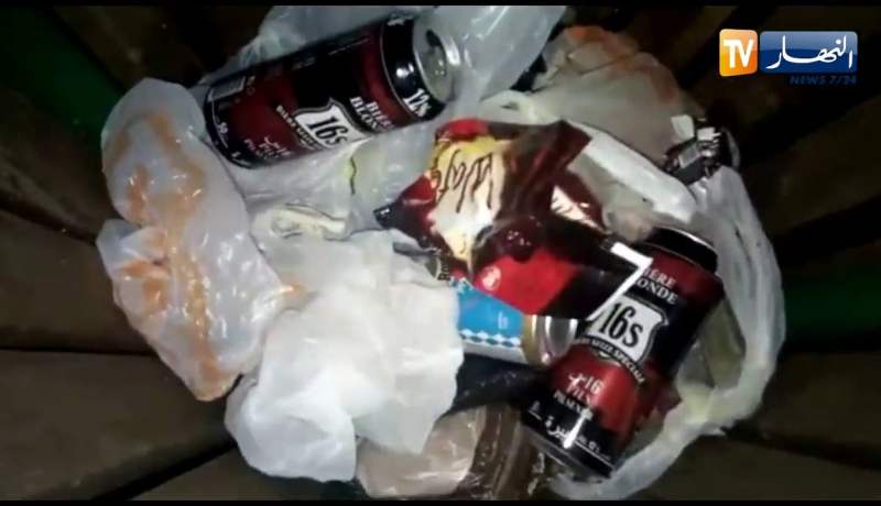 بجاية: شاهد مداهمة امنية لمواقع الاجرام وتوقيف عشرات المنحرفين