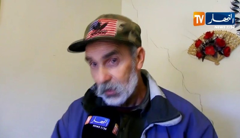 جيجل: إستمرار ظاهرة إنزلاق التربة وتشقق العمارات يهدد حياة المئات بالميلية