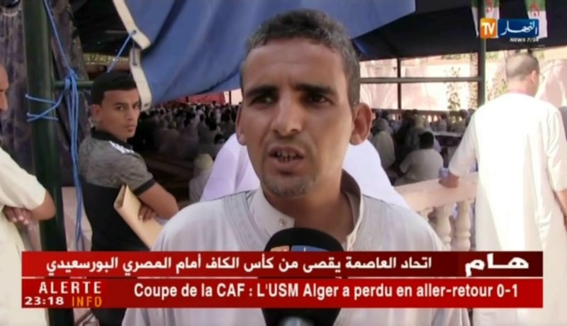 غرداية: محسن يجمع الحجاج الإباضيين والمالكيين لتعزيز الوحدة والإستقرار