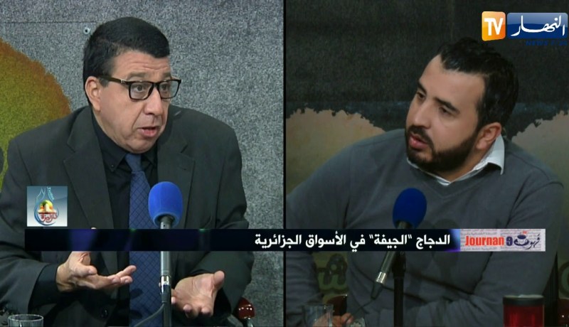 قهوة و جورنان : الدجاج” الجيفة ” في الأسواق الجزائرية