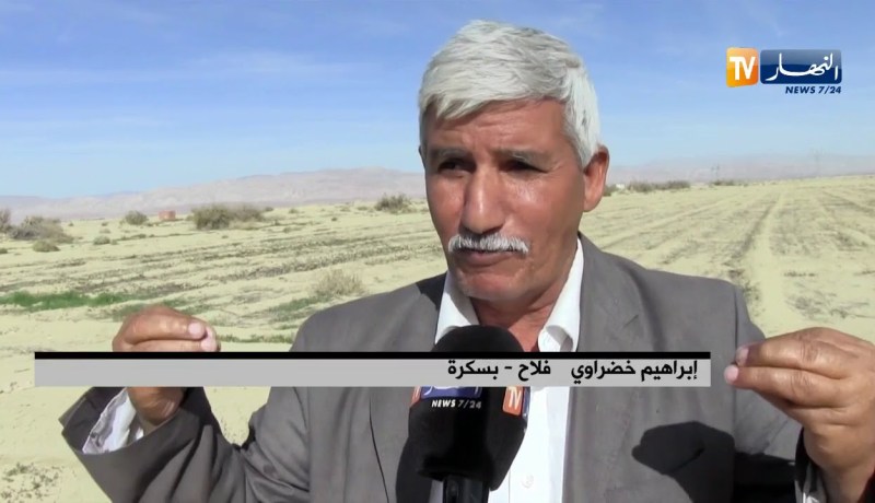 بسكرة: فلاحون يهجرون أراضيهم بزريبة الوادي بسبب كثرة التكاليف