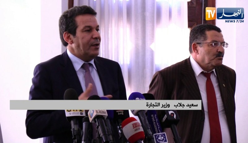 سعيد جلاب: اللحوم المستوردة لن تتعدى 750 دج في رمضان