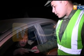 مخطط أمني مكثف للدرك الوطني بالأغواط عشية رأس السنة الجديدة 2019