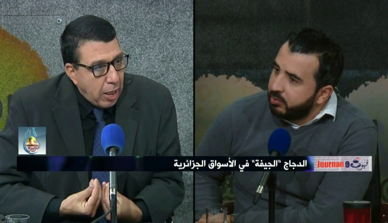 قدور هاشيمي كريم :لحم الحيوان المصروع أحسن من المذبوح