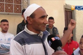 تبسة: قناة النهار ترصد تفاصيل جريمة قتل والد لإبنه