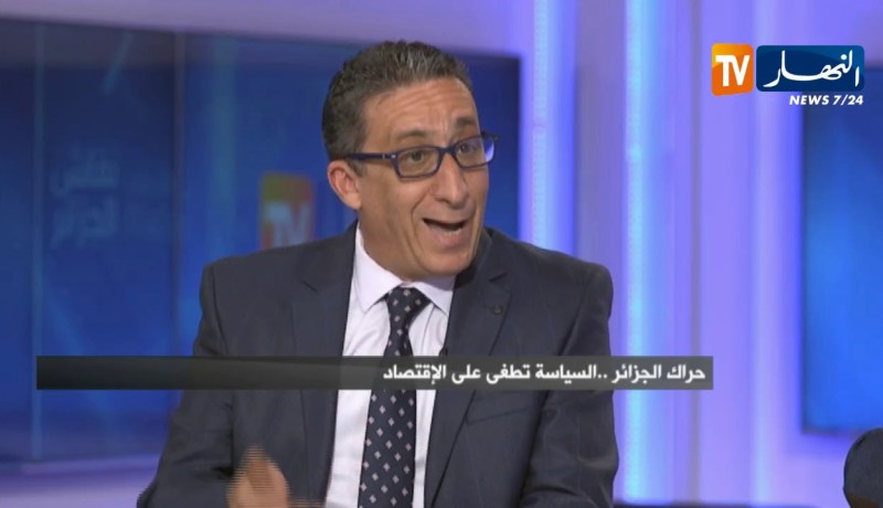 محفوظ كاوبي: السلطة كان هدفها شراء السلم الإجتماعي وتخلت عن الإصلاحات الإقتصادية