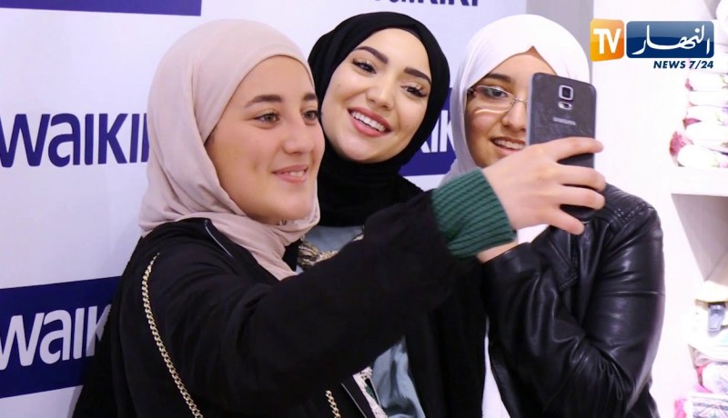 so fashion / تغطية حفل إفتتاح “ألسي وايكيكي” بحضور وجوه فنية ..تأتيكم أمسية الأحد 18:10