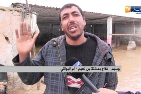 أم البواقي: غياب تهيئة الأودية يصعب وضعية السكان بالمناطق الريفية