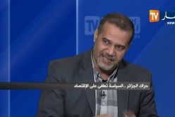 مصطفى زبدي: الحراك الشعبي دافع للحركة الإقتصادية رغم بعده السياسي