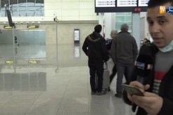 موفد النهار إلى مطار الجزائر: “توافد كبير للمواطنين للإستفسار عن مصير رحلاتهم”