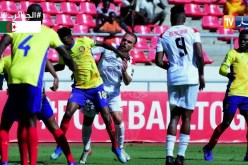 إتحاد العاصمة يتعادل بهدف لمثله أمام بيترو أتليتيكو