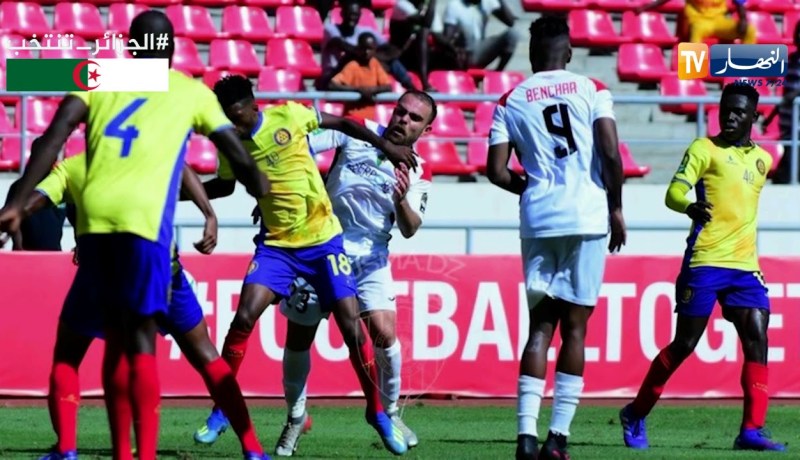 إتحاد العاصمة يتعادل بهدف لمثله أمام بيترو أتليتيكو