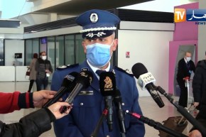 مصالح الأمن تسطر مخطط أمني وترافق عملية إستئناف الرحلات الجوية الداخلية