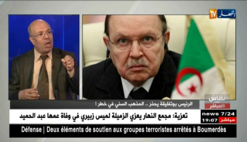 نقاش على المباشر: الرئيس بوتفليقة يحذر.. المذهب السني في خطر !