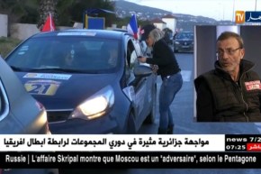 الطيب بوحجر: “الرالي هو فرصة للمرأة للخروج من الروتين الذي تعيشه..”