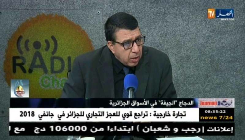 قدور هاشيمي كريم : التسريع في عملية الذبح ليس له علاقة مع السعر