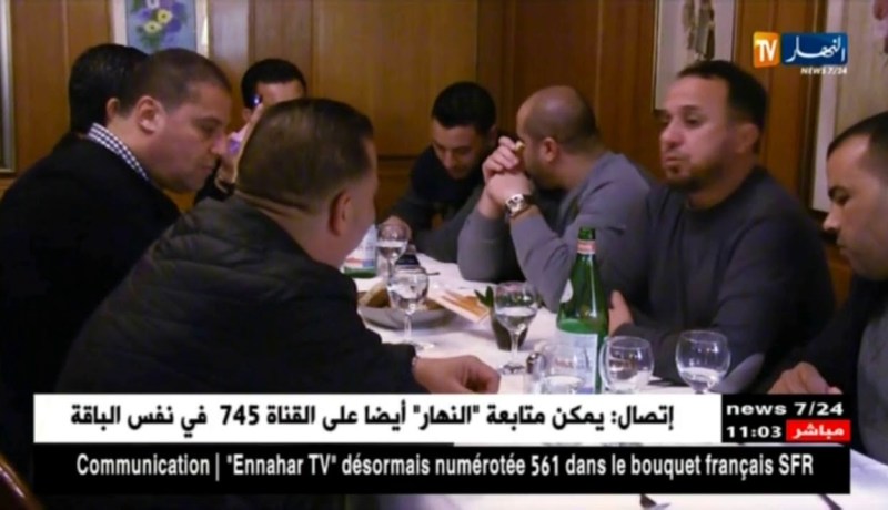 تكنولوجيا: موزعي علامة سامسونغ بالجزائر في رحلة البحث عن إبتكار التصنيع بإيطاليا