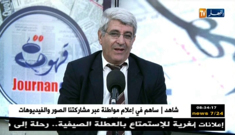 قهوة وجورنان : قطرات من الأمطار تهدد بالفيضانات..