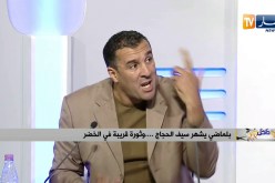 مصطفى معزوزي: لو نستمر بنفس اسماء اللاعبين مانروحوش بعيد ..