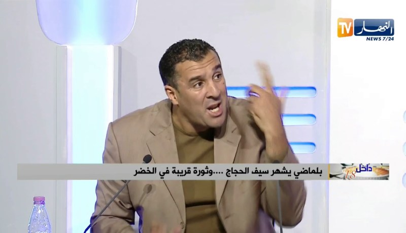 مصطفى معزوزي: لو نستمر بنفس اسماء اللاعبين مانروحوش بعيد ..