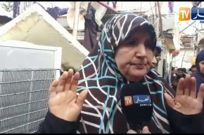 شاهد..سقوط منزل بحي “المخباط” وسط مدينة البليدة يؤدّي إلى وفاة كهل !!