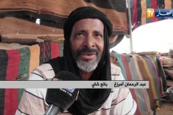جانت: عبد الرحمان.. مزار عشاق الشاي الصحراوي بقلب الصحراء