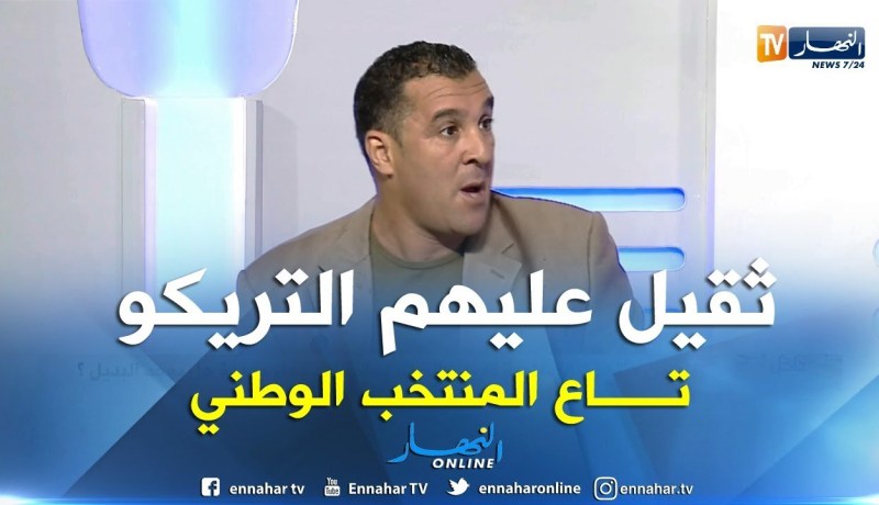 مصطفى معزوزي ينفجر ويوجه رسالة قوية للاعبي الخضر
