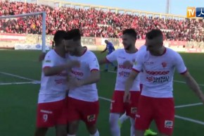 مولودية وهران يبلغ ربع نهائي كأس الجمهورية بعد تغلبه على نجم مقرة