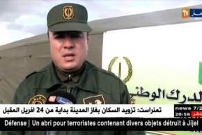 درك وطني: هكذا تؤمن المناطق المنكوبة.. وتحدد هوية الضحايا