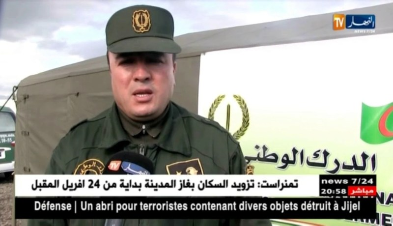 درك وطني: هكذا تؤمن المناطق المنكوبة.. وتحدد هوية الضحايا