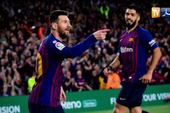 برشلونة يتوج بالدوري الإسباني للمرة ال 26 في تاريخه