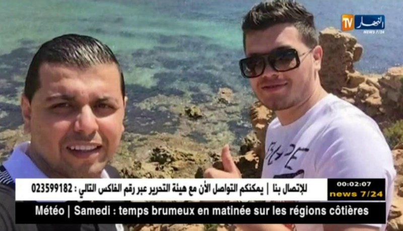 عدالة: رضا سيتي 16 رهن الحبس المؤقت .. العلبة السوداء لأمير ديزاد يسقط !!