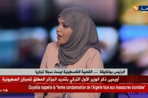 بعد المجزرة الصهيونية في غزة…الجزائر تشارك في قمة إسطنبول